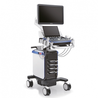 Mindray Vetus7 동물전용 초음파