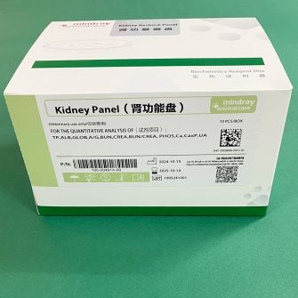 Kidney Recheck Panel