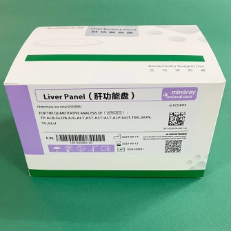 Liver Recheck Panel