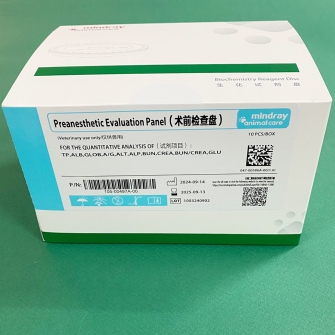 Preanesthetic Evaluation Panel