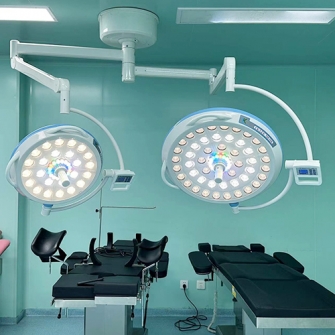 LED700 - 천장형 쌍등 VET SURGICAL LIGHT
