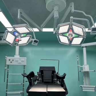 LED OT 고급형 VET SURGICAL LIGHT