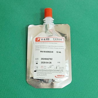 V-6 FD DYE