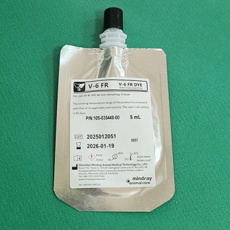 V-6 FR DYE