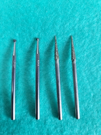 Total Bur Set