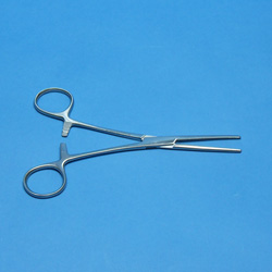 HAEMOSTATIC FORCEPS (Rochester pean)