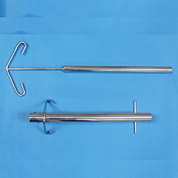 케이지 수액걸이