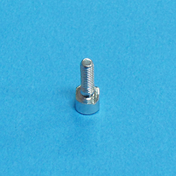 Slotted Wire Bolt,4mm /Mini size