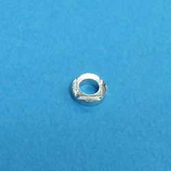Mini Slotted Wire Fixation washer,4mm /Mini size