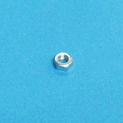 Hex Nut, 4mm /Mini size