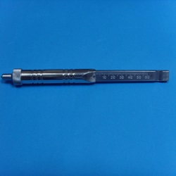 Depth gauge for small screws