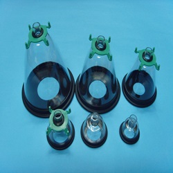 동물용 마스크세트(6 sizes)