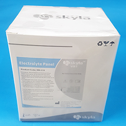 Electrolyte Panel