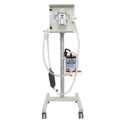 R640 Non rebreathing마취기