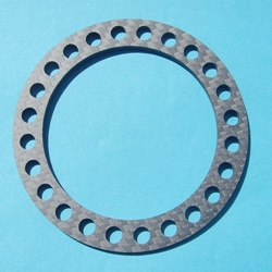 Full ring 50mm,두께3mm,홀6mm