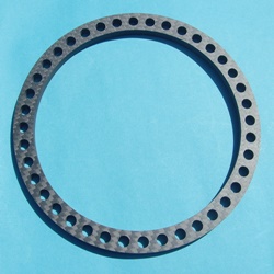 Full ring 118mm,두께6.5mm,홀6mm