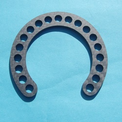 5/8 Ring 50mm,두께3mm,홀60mm