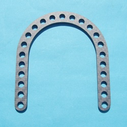 Stretch ring 66mm,두께 3mm,홀 6mm
