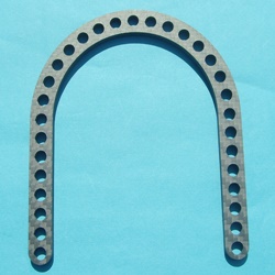 Stretch ring 84mm,두께 5mm,홀 6mm