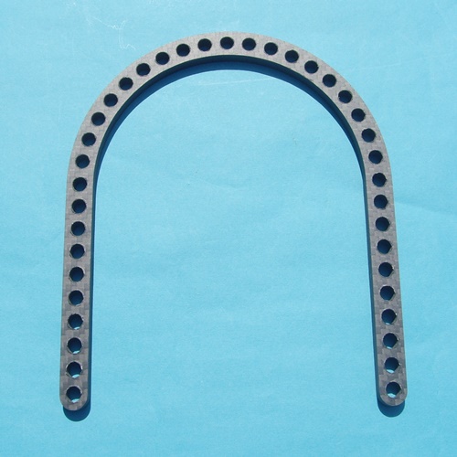 Stretch ring 118mm,두께 6.5mm,홀 6mm