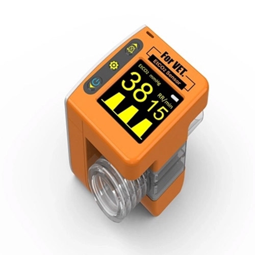 초미니 etCO2 모니터