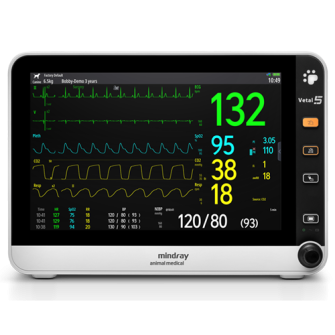 Vetal 5 Muti-Parameter Monitor