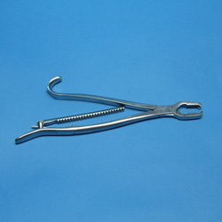 BONE HOLDING FORCEPS(KERN)