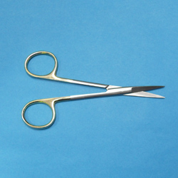 IRIS SCISSORS-직,곡 TC