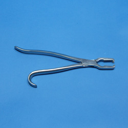 BONE HOLDING FORCEPS(KERN)
