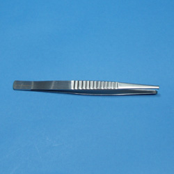 TISSUE FORCEPS(TREVES)