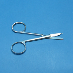 LIGATURE SCISSORS (SPENCER)