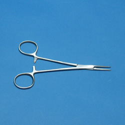 HAEMOSTATIC FORCEPS(HALSTEAD MOSQUITO)