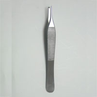 TISSUE FORCEPS(ADSON)