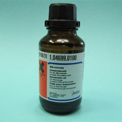 이멀전 오일(Immersion oil)