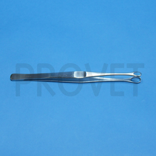 INTESTINAL FORCEPS(DENNIS-BROWN)