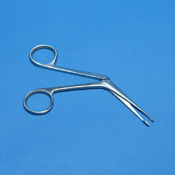 FOREIGN BODY FORCEPS(HARTMANN)