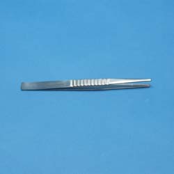 TISSUE FORCEPS(ENGLISH-B/END)