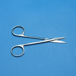 Iris scissor