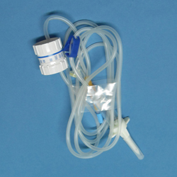 I.V. Infusion set(Flow regulator)