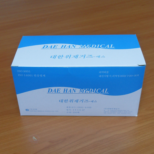 거즈(박스)-4인치