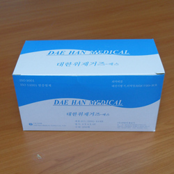 거즈(박스)-4인치