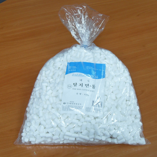 코튼볼-1호