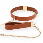 타이드 칼라 목줄 세트