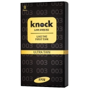 노크미 초박형 콘돔 8p