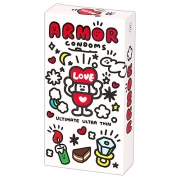 아머 아티스트 에디션 얼티밋 울트라씬 극초박형 10p