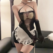 파이트 스타킹 메이드