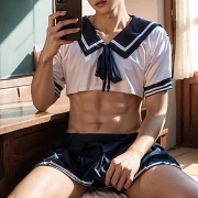 루아 남성 세라복