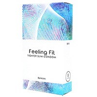 필링 핏 타이터 슬림 콘돔  [8p]