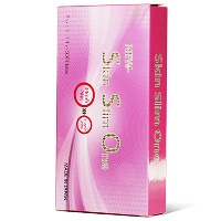 나가니시 뉴스킨슬림원03 핑크 [10p]