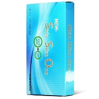 나가니시 뉴스킨슬림원03 그린 [10p]